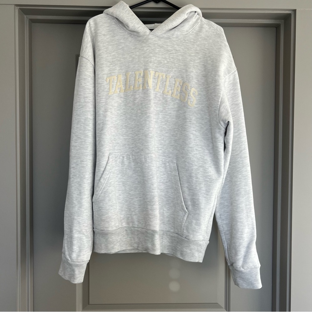 Talentless Hoodie